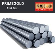 PRIMEGOLD FE 550D TMT BAR