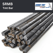 SRMB FE 550D TMT BAR