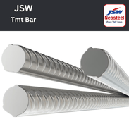 JSW FE 550D TMT BAR