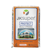 JK Super Protect Cement || Build Strong ||