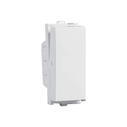 Havells Crabtree Verona 6A One Way Switch White