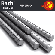 RATHI FE 550D TMT BAR 