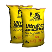 Ultratech Cement OPC Grade-43