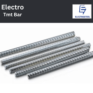 ELECTRO FE 550D TMT BAR