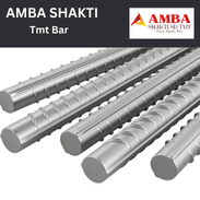 AMBASHAKTI FE 550 TMT BAR