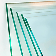 Plain Clear Float Glass 