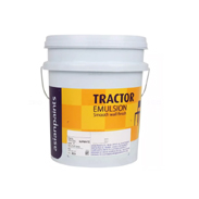 Asian Paints Tractor Series 20 L White Emulsion, 0057