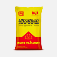Ultratech Cement PPC Grade-43