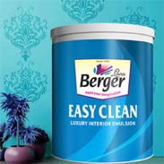 Berger Paints – Easy Clean – (white)