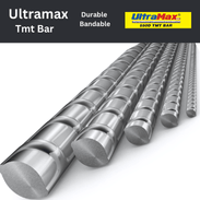 ULTRAMAX FE 550D TMT BAR